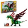 LEGO Creator 3in1 Grüner Drache für 32,99€