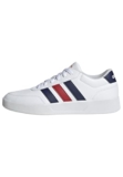 Adidas Herren Breaknet 3.0 Schuhe in Weiß für 31,49€ bei Amazon