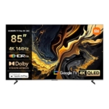 XIAOMI TV MAX 85 2025: 85 Zoll QLED Smart TV für nur 999,00€ bei Amazon