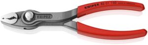 KNIPEX TwinGrip Front- und Seitengreifzange für nur 17,79€