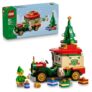 LEGO Lieferwagen des Weihnachtsmanns (40746) für 14,99€ – Prime