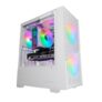 Mars Gaming MC100 ATX Gehäuse mit FRGB Lüfter für nur 40,96€