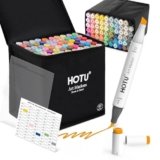HOTU Alkohol Marker 60er Set für 17,39€