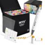 HOTU Alkohol Marker 60er Set für 15,99€