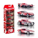 Hot Wheels 5er-Pack Spielzeugautos zum Sammeln für 8,99€