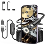 Endoskopkamera Ferdiiz 1920P HD für 13,19€