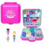 Polly Pocket Schatullen-Spielset 80 Jahre Mattel für nur 25,99€ bei Amazon