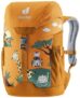 deuter Schmusebär Kinderrucksack (8 L) für 22,50€ – Prime