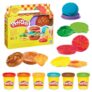 Play-Doh Burger Spielset für 8,99€ bei Amazon – Kreativer Spielspaß für Kinder ab 3 Jahren