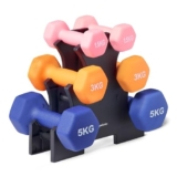 Amazon Basics Hantel-Set mit Ständer nur 39,99€