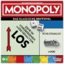 Monopoly Basisspiel mit Aufbewahrungsfach und größeren Spielfiguren für 15,99€ bei Amazon