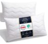 Gentle North 2er Set Kopfkissen 40×80 cm in Hotelqualität für 16,49€