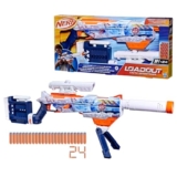 Nerf Loadout Arctic Zerostriker Blaster und N1 Darts für 23,10€ bei Amazon