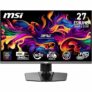 MSI MPG 272URX QD-OLED 26,5 Zoll Gaming Monitor für 622,58€ bei Amazon