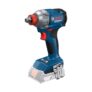 Bosch Professional 18V Akku-Drehschlagschrauber GDX 18V-285 für 129,41€ (ohne Akku und Ladegerät)