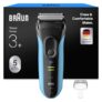 Super Deal! Braun Series 3+ Rasierer für 59€ statt 76,99€ bei Amazon sichern