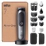 Braun All-in-One Trimmer-Set 7 für 79,99€ bei Amazon