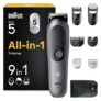 Braun Multigroom Series 5 Trimmer-Set für 37,99€