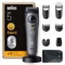 Wieder da: Braun BT5565 Series 5 Barttrimmer nur 49,99€ (statt 65€)