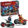 LEGO NINJAGO Kais Motorradrennen Set nur 6,76€ statt 9,58€