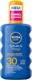 NIVEA SUN Sonnenspray LSF 30 für 6,79€ bei Amazon