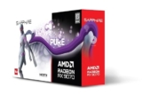 SAPPHIRE PURE RX 9070 GAMING OC 16GB für nur 549€