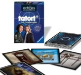 Ravensburger Echoes Tatort Audio Mystery Spiel ab 14 Jahren für 8,99€