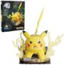 Pokémon Pikachu 3D-Modell ab 12 Jahren für 14,39€ bei Amazon