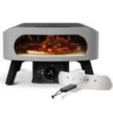 Cozze Pizzaofen CLASSIC mit Cordierit Stein für 146,80€