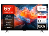 Preissenkung! TCL 65 Zoll QLED 4K Smart TV für nur 489,00€