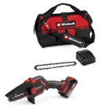 Einhell Akku-Astkettensäge GE-PS 18/15 Li Kit für 93,99€