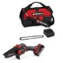 Einhell Akku-Astkettensäge GE-PS 18/15 Li Kit für 93,99€
