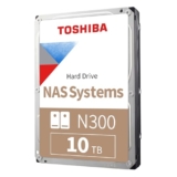 Toshiba N300 10TB NAS Festplatte für 254,99€