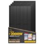 Solakon Solarpanel 500W Set für 339,14€ bei Amazon sichern