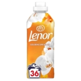 Lenor Weichspüler Goldene Orchidee 36 Waschladungen für nur 1,59€ bei Amazon