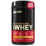Top Angebot Optimum Nutrition Gold Standard Whey Banana Cream 600g nur 24,99€ bei Amazon