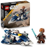LEGO Star Wars 75400 Plo Koons Jedi Starfighter für 10,49€ bei Amazon