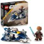 LEGO Star Wars 75400 Plo Koons Jedi Starfighter für 9,99€ – Prime