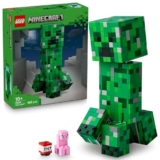 LEGO Minecraft Der Creeper Actionfigur Set für 23,99€ bei Amazon