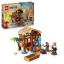 LEGO ONE Piece Windmühlendorf-Hütte nur 19,99€