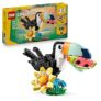 LEGO Creator 3-in-1 Tropischer Tukan Set für 9,89€ – Prime