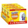 Swiffer Staubmagnet Nachfüllpackung (54 Tücher) für nur 19,99€ (statt 35€) – Prime