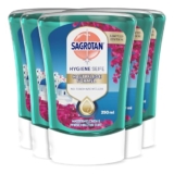 5x 250 ml Sagrotan No-Touch Nachfüller Floral Coast Limited Edition für 10,79€ – Prime