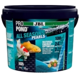 JBL PROPOND All Seasons Pearls 1kg Teichfutter für 18,49€ bei Amazon