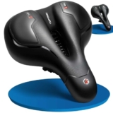 Toptrek Fahrradsattel für Herren & Damen nur 10,44€ bei Amazon