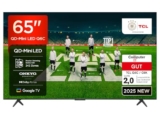 Mega-Deal: TCL 65 Zoll QLED Mini LED TV für nur 598,00€ bei Amazon