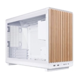Schnäppchentipp: Lian Li DAN Cases A3-mATX Wood Edition PC-Gehäuse für nur 64,90€ bei Amazon