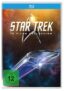 Star Trek I-X Film Collection Remastered (11 Blu-rays + Bonus Blu-ray) für nur 59,48€