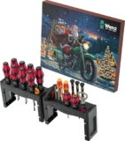Wera Adventskalender 2025 nur 38,74€ bei Amazon – 28-teiliges Schraubwerkzeug-Set