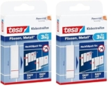 Tesa Powerstrips Klebestreifen 2er Pack für 5,06€ bei Amazon